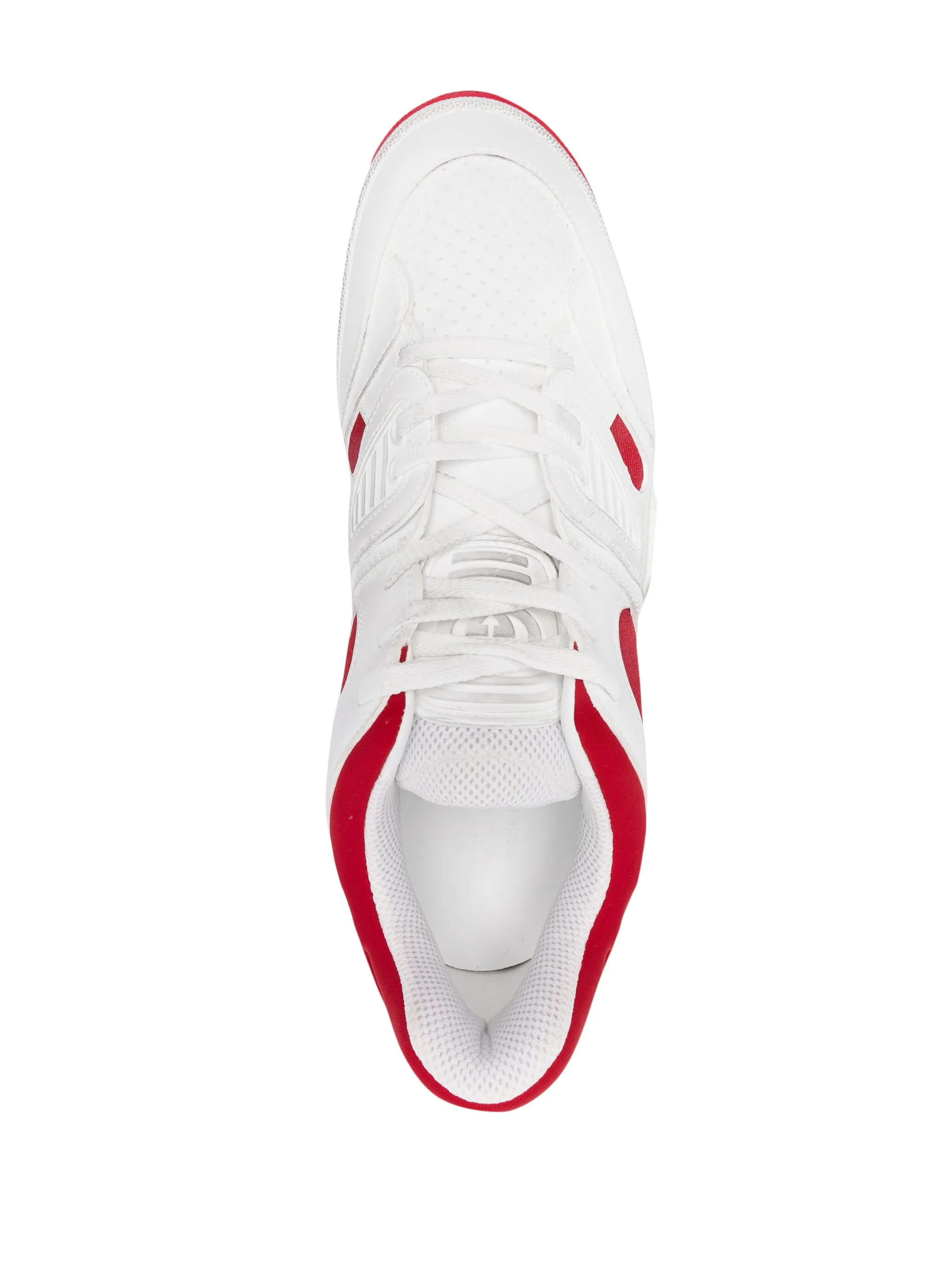 Кроссовки Basket Gucci, белый — фото 4