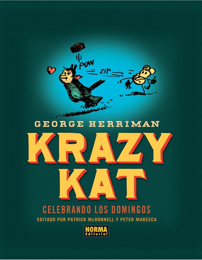 

Krazy Kat (NORMA EDITORIAL, S.A.)