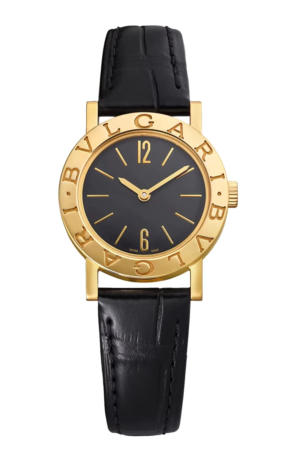 БУЛГАРИ БУЛГАРИ - RE00022 BULGARI, золотой