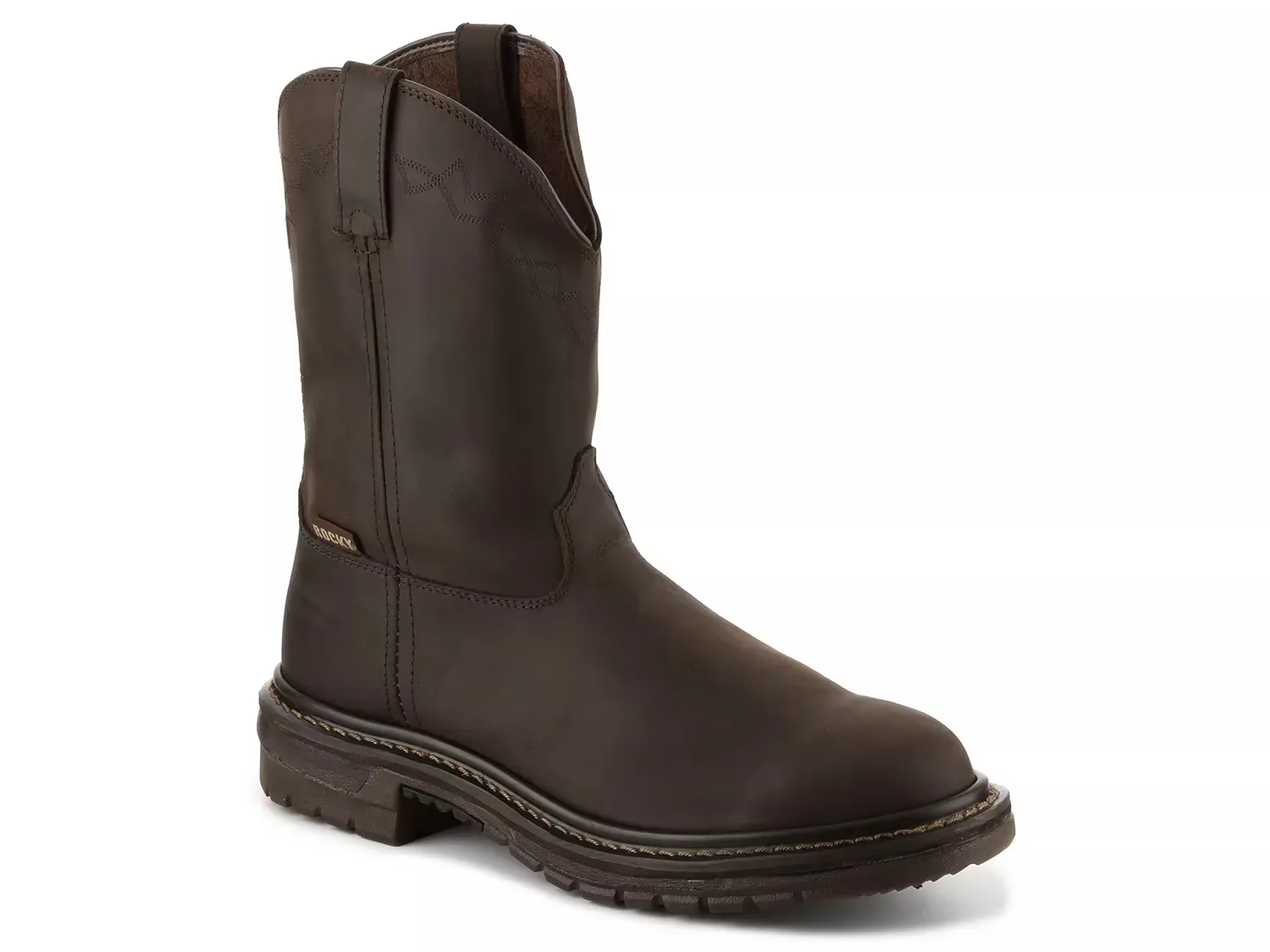 

Оригинальные ковбойские сапоги Ride Roper Western Boot Rocky, Brown