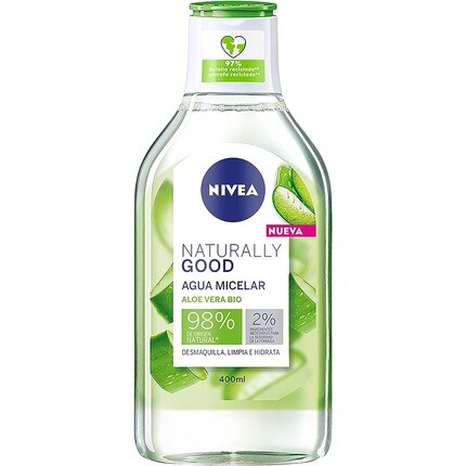 

Натуральная хорошая мицеллярная вода 400мл, Nivea