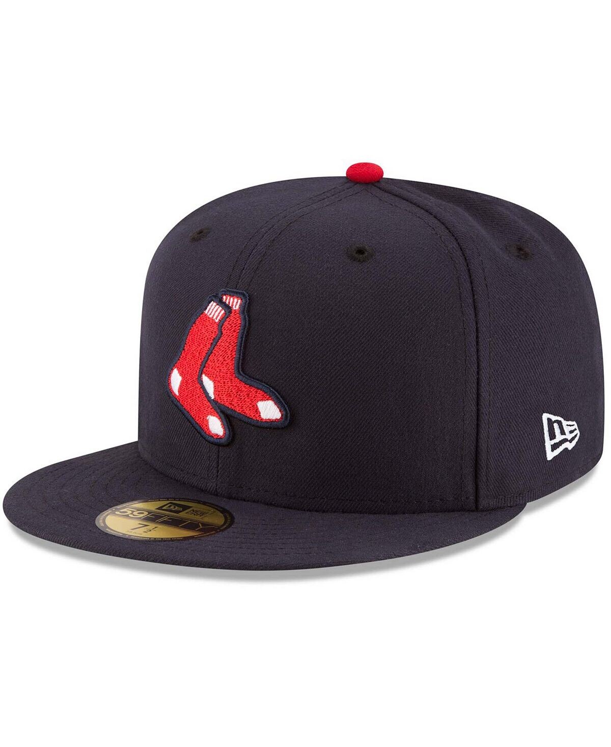 

Мужская приталенная кепка Boston Red Sox Alternate Authentic Collection On-Field 59FIFTY New Era