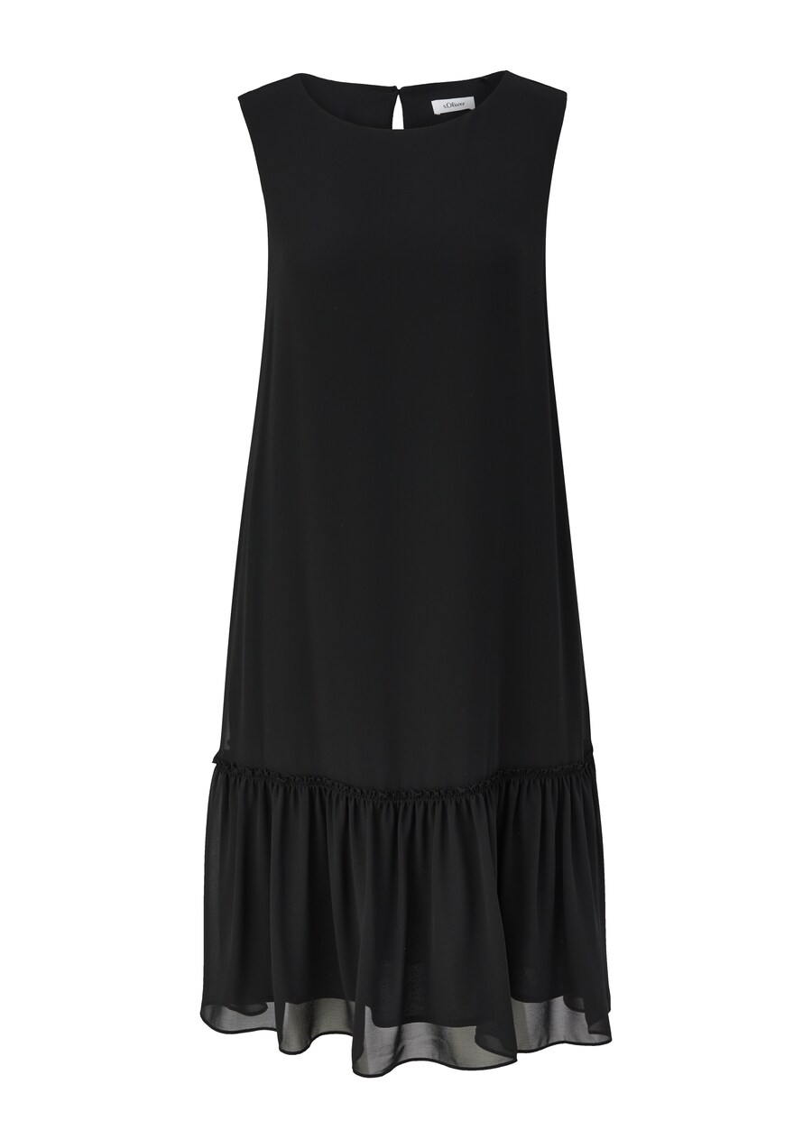 

Платье s.Oliver BLACK LABEL, черный