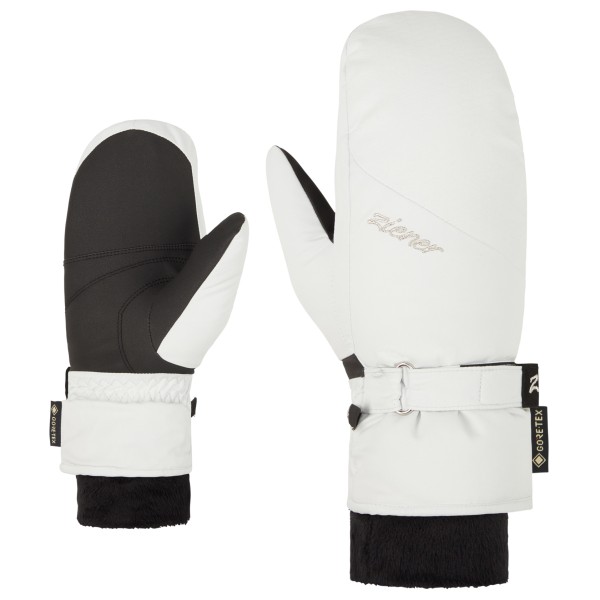 

Женские перчатки Klairo GTX Ziener, белый