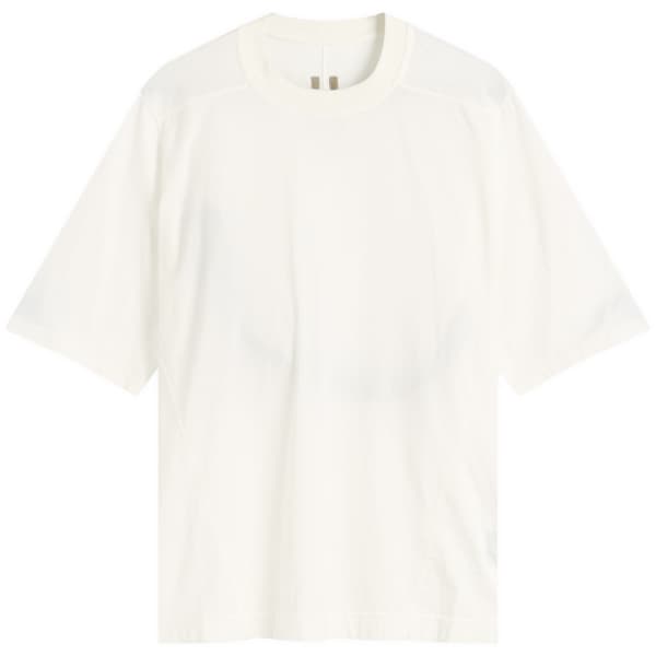 

Футболка с изображением моржа Rick Owens Drkshdw, Milk