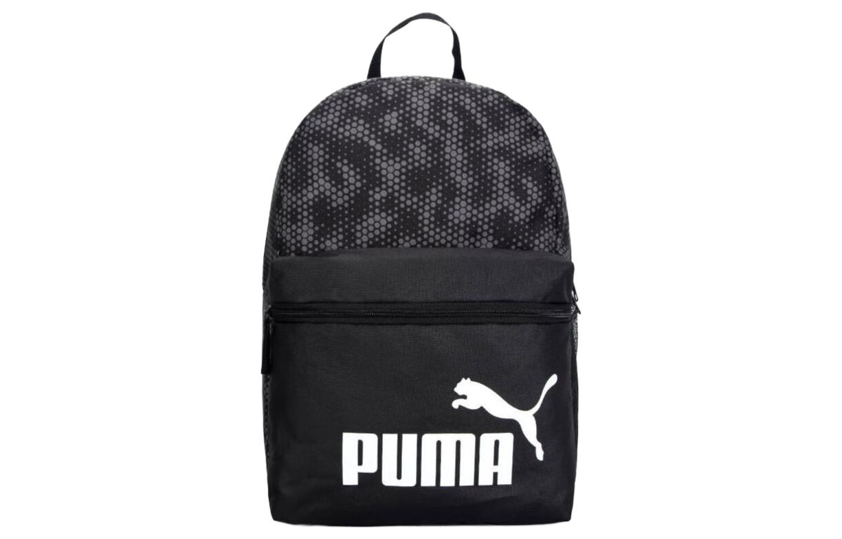 

Полиэстеровый рюкзак унисекс черный PUMA