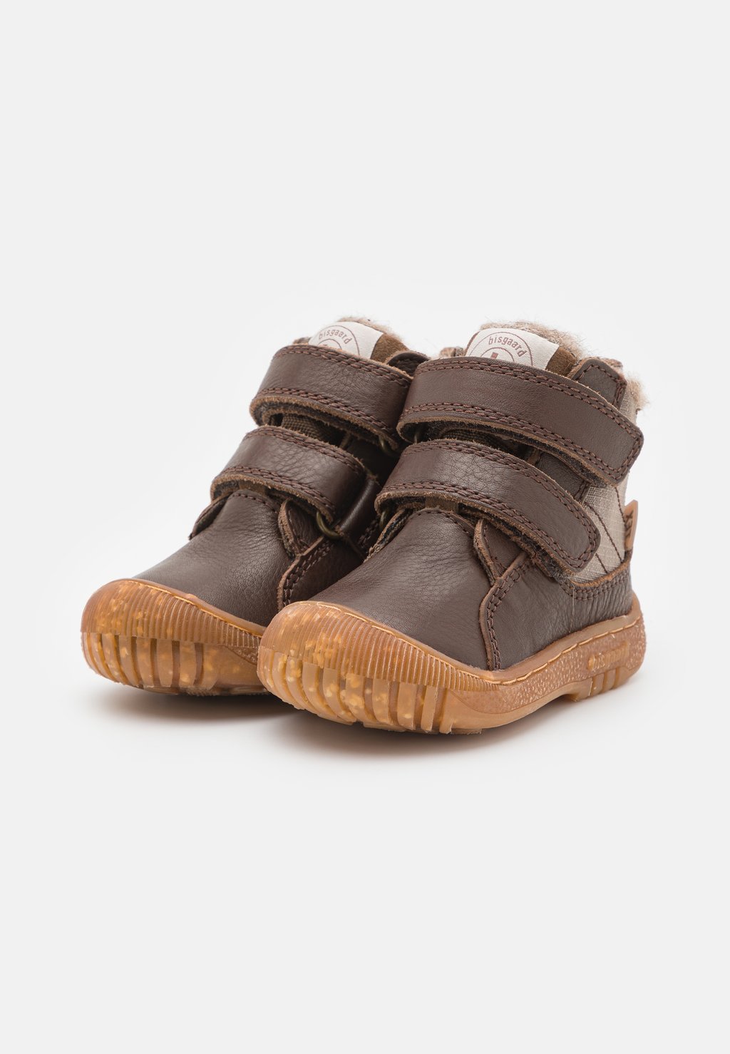 

Ботинки HELTON TEX UNISEX Bisgaard, коричневый