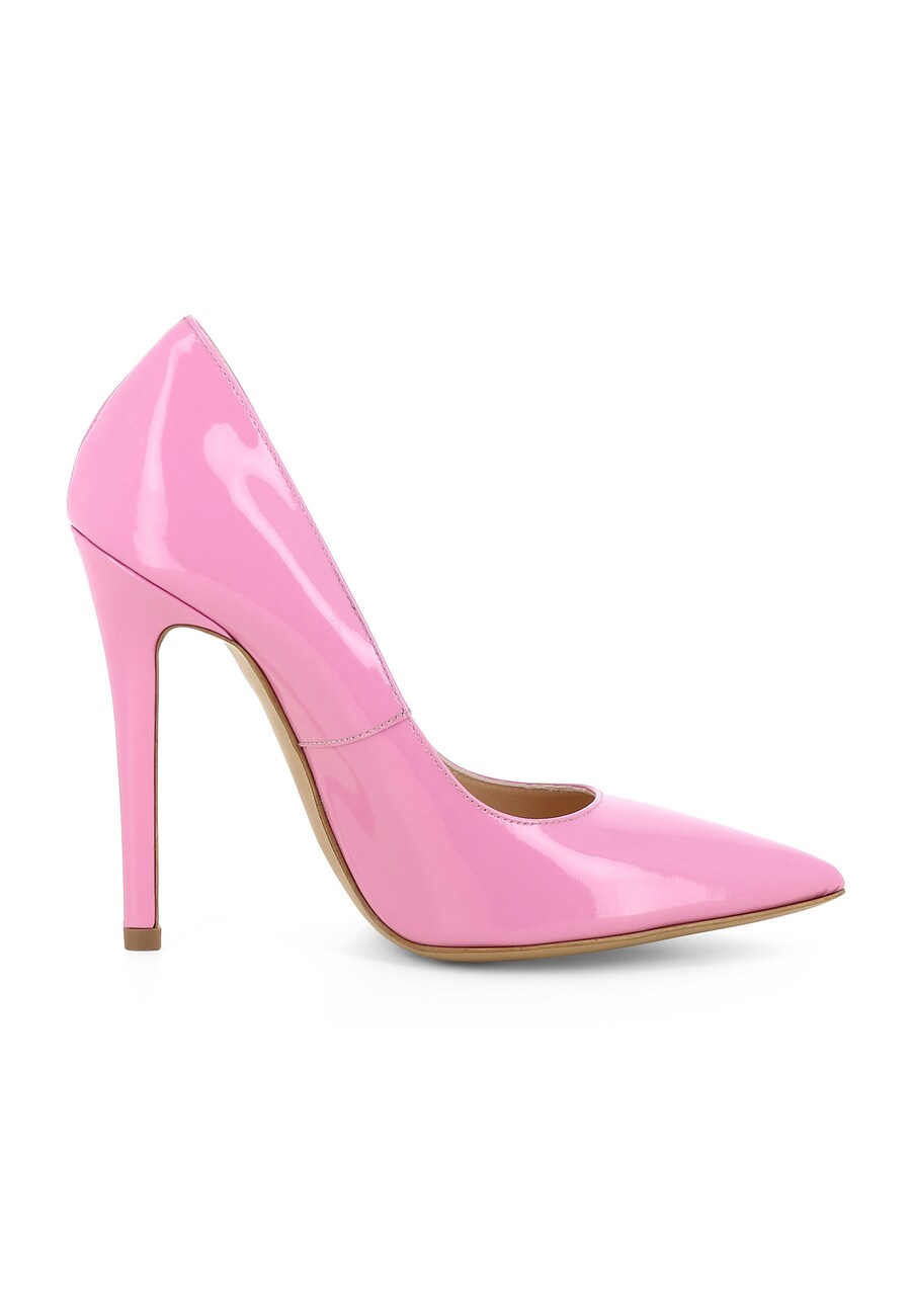 Туфли на высоком каблуке EVITA Pumps LISA, розовый — фото 4