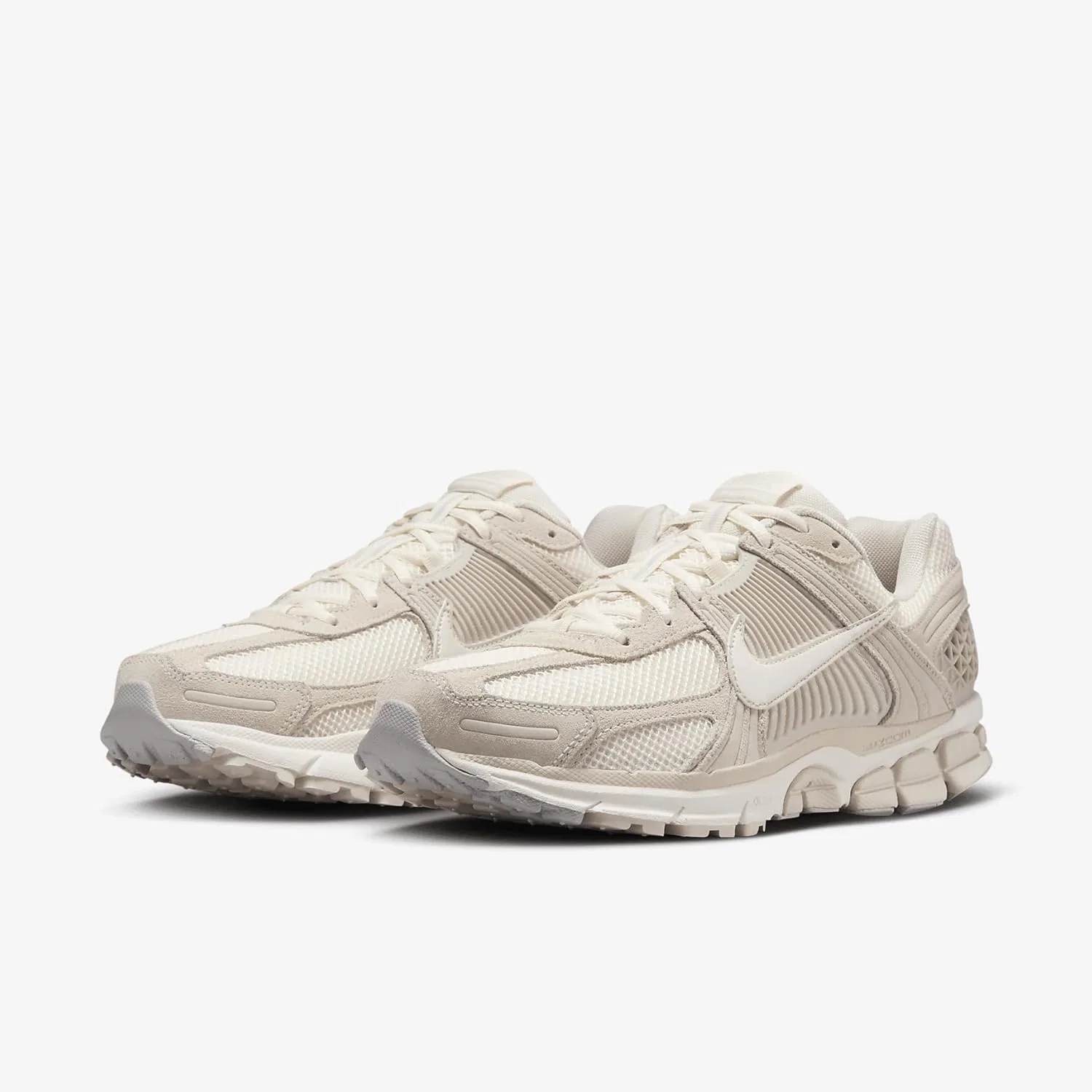Кроссовки Nike Zoom Vomero 5, мужские, Light Orewood Brown — фото 2
