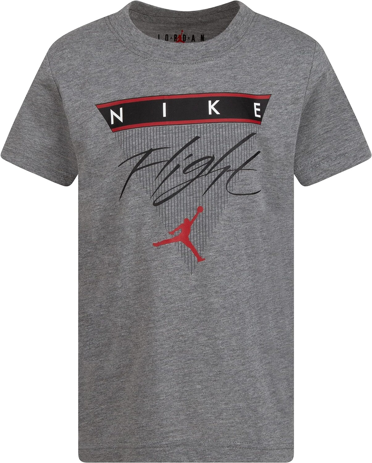 

Футболка Jordan Flight History Tee, цвет Carbon Heather