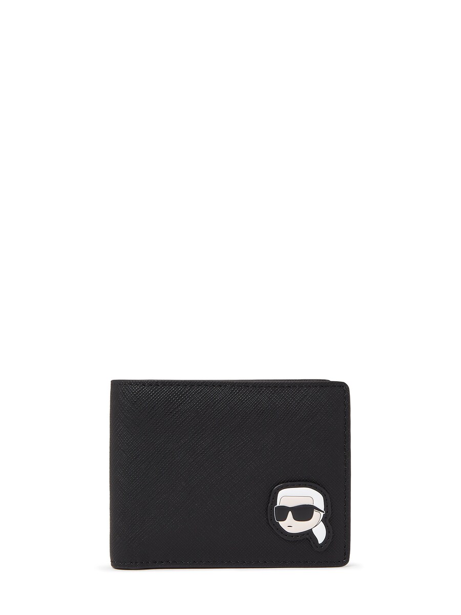 

Кошелек Karl Lagerfeld, черный