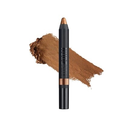 

Магнитный светящийся карандаш для глаз Nudestix с атласным финишем, кремовый макияж, водостойкий полирующий