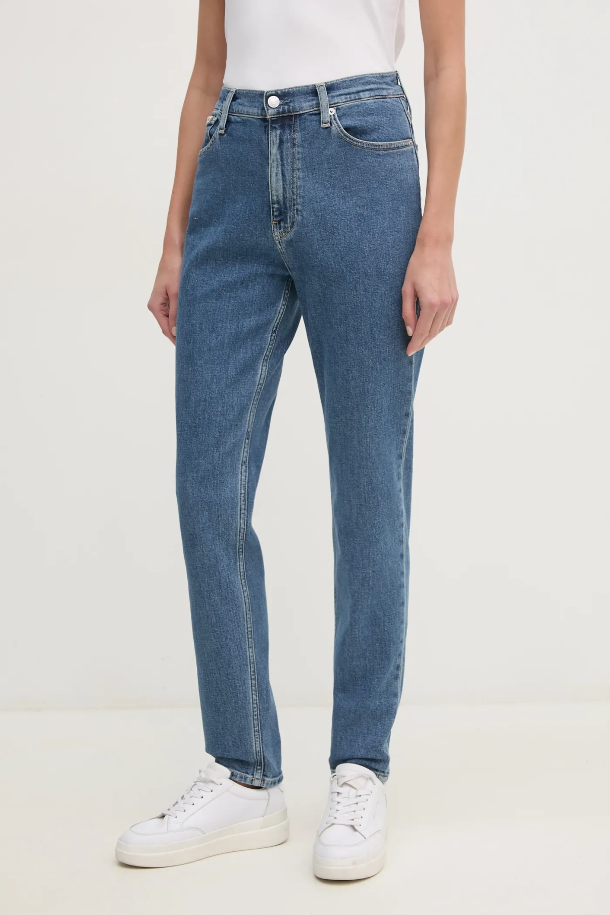 

Джинсы Calvin Klein Jeans, синий
