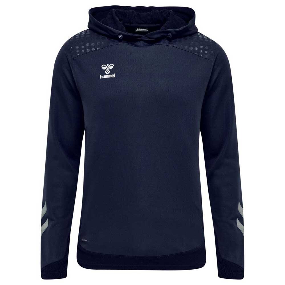 

Худи Hummel Lead Poly, синий