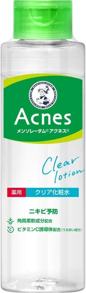 Тоник Acnes — Medicated Clear Toner, 180 мл