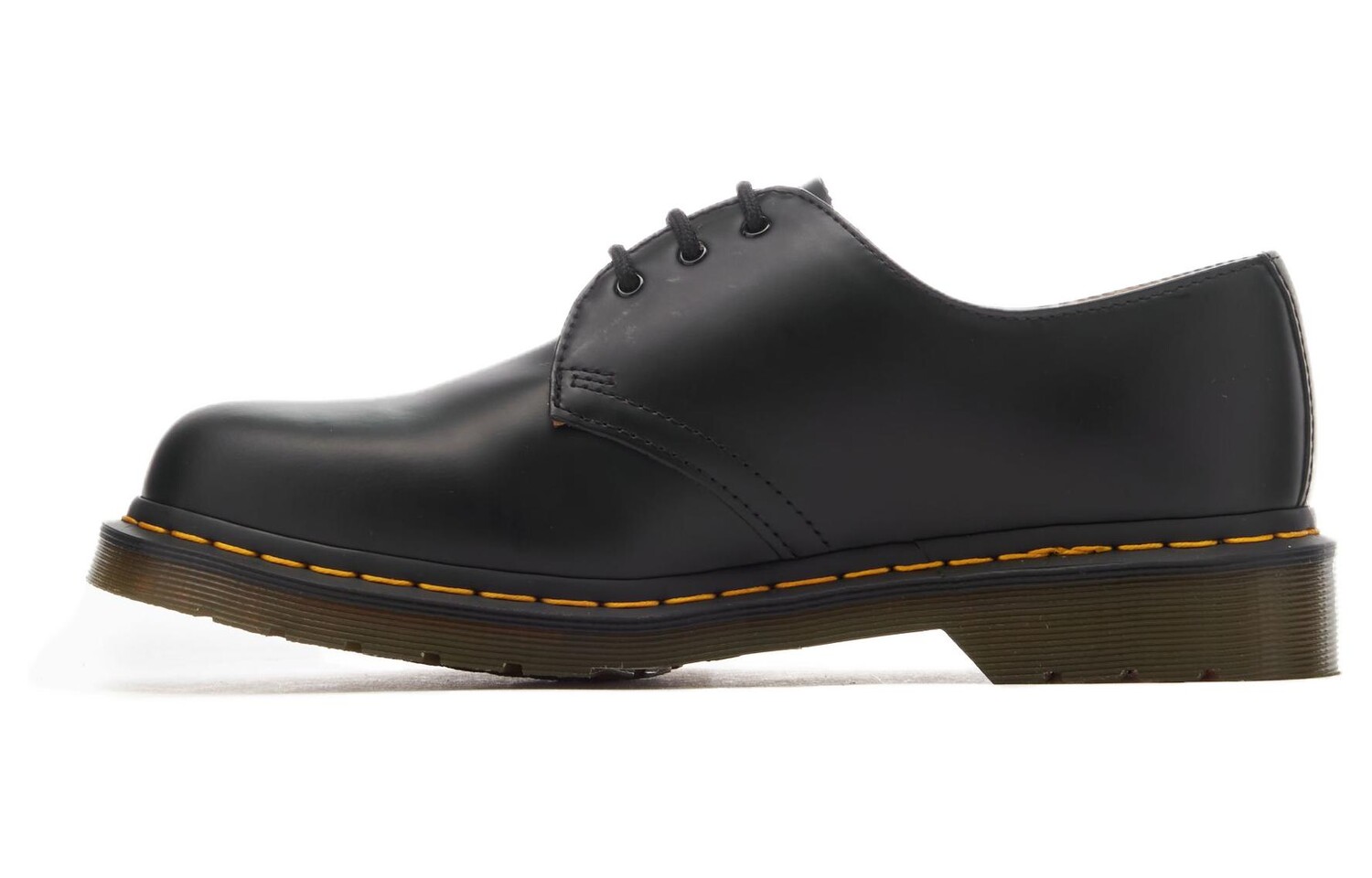 

Dr. Martens 1461 Гладкая кожа Оксфорд Черный Гладкий Dr.Martens