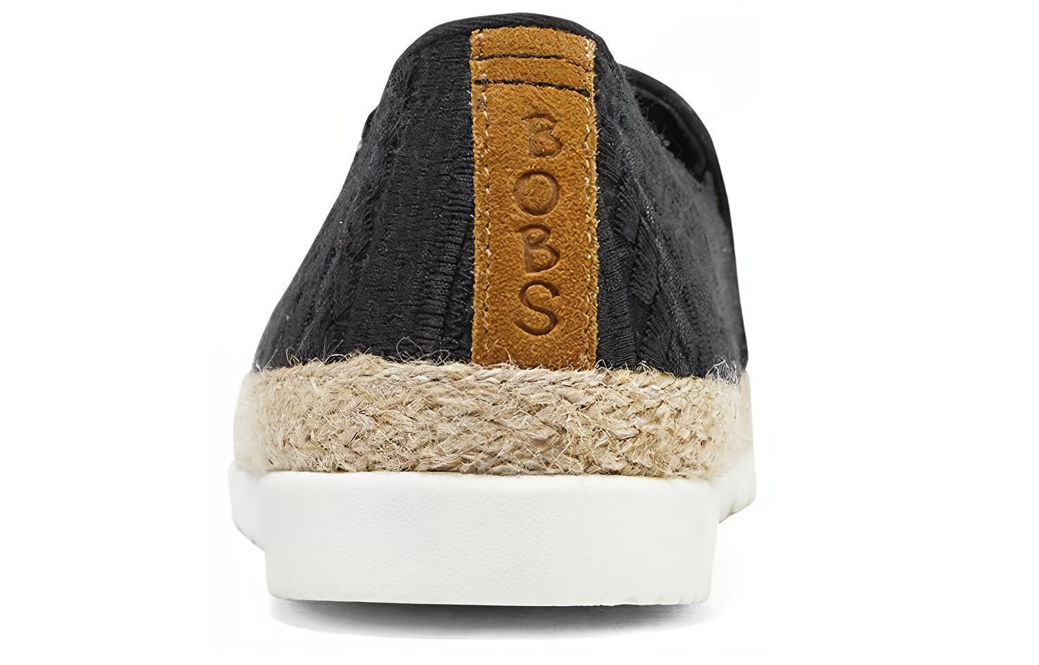 Flexpadrille Женская повседневная обувь Женская черная Skechers — фото 4