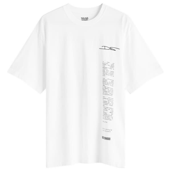 

Футболка X rebel dread hardware 2 Neighborhood, белый