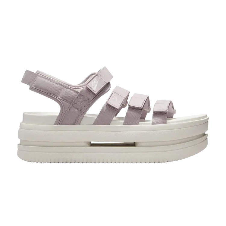 

Кроссовки Nike Wmns Icon Classic Sandal, фиолетовый, Серый, Кроссовки Nike Wmns Icon Classic Sandal, фиолетовый