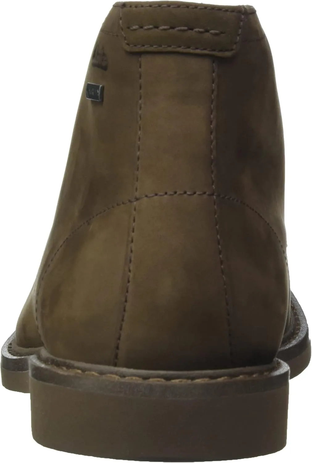 Мужские ботинки Clarks Desert Boot Chukka, темно-коричневый — фото 3