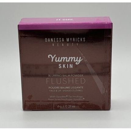 

Yummy Skin Blurring Balm пудра It Girl Полный размер 6 г 0,21 унции Danessa Myricks