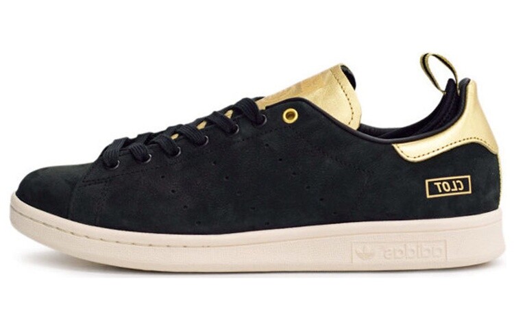 

CLOT x adidas Stan Smith (черный/золотой) adidas originals