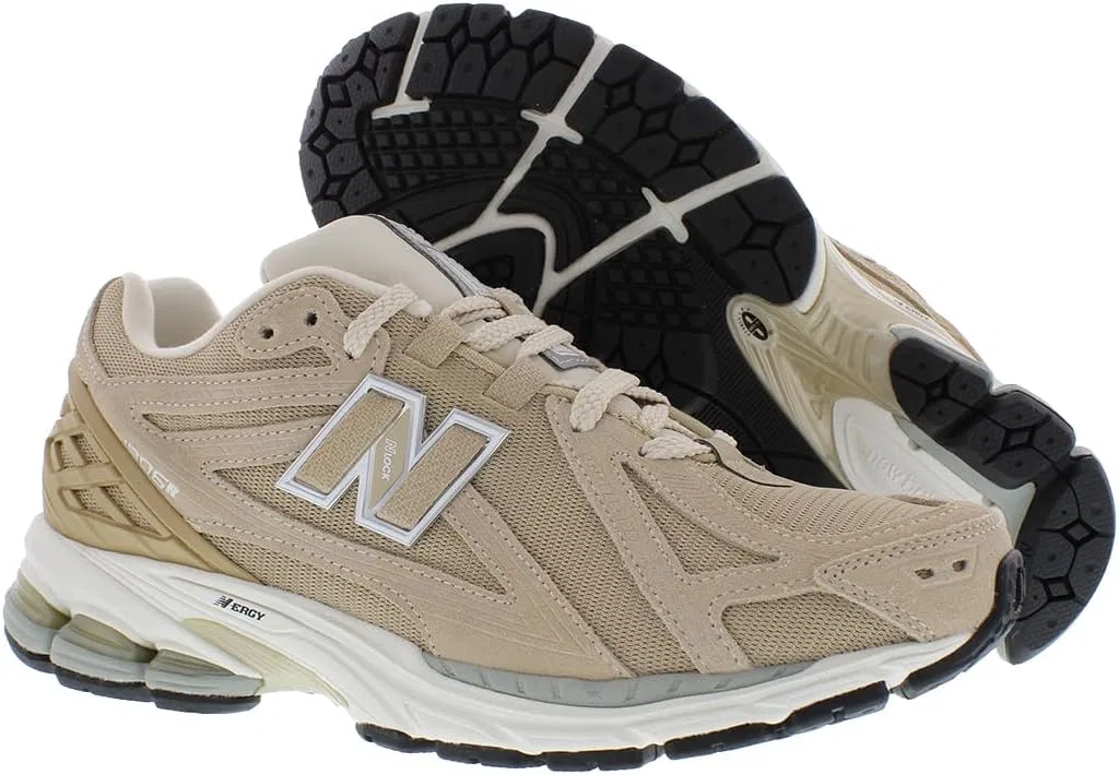 Кроссовки New Balance, Cream — фото 2