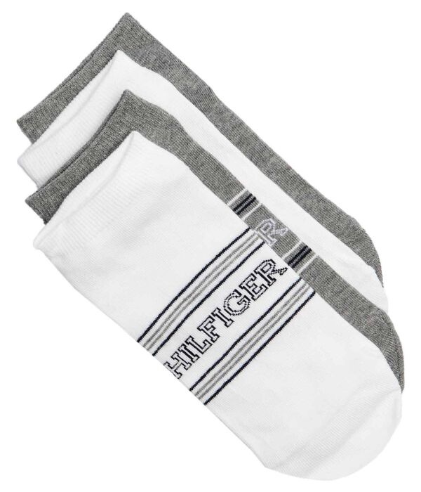 

Носки 4 шт. Tommy Hilfiger, серый