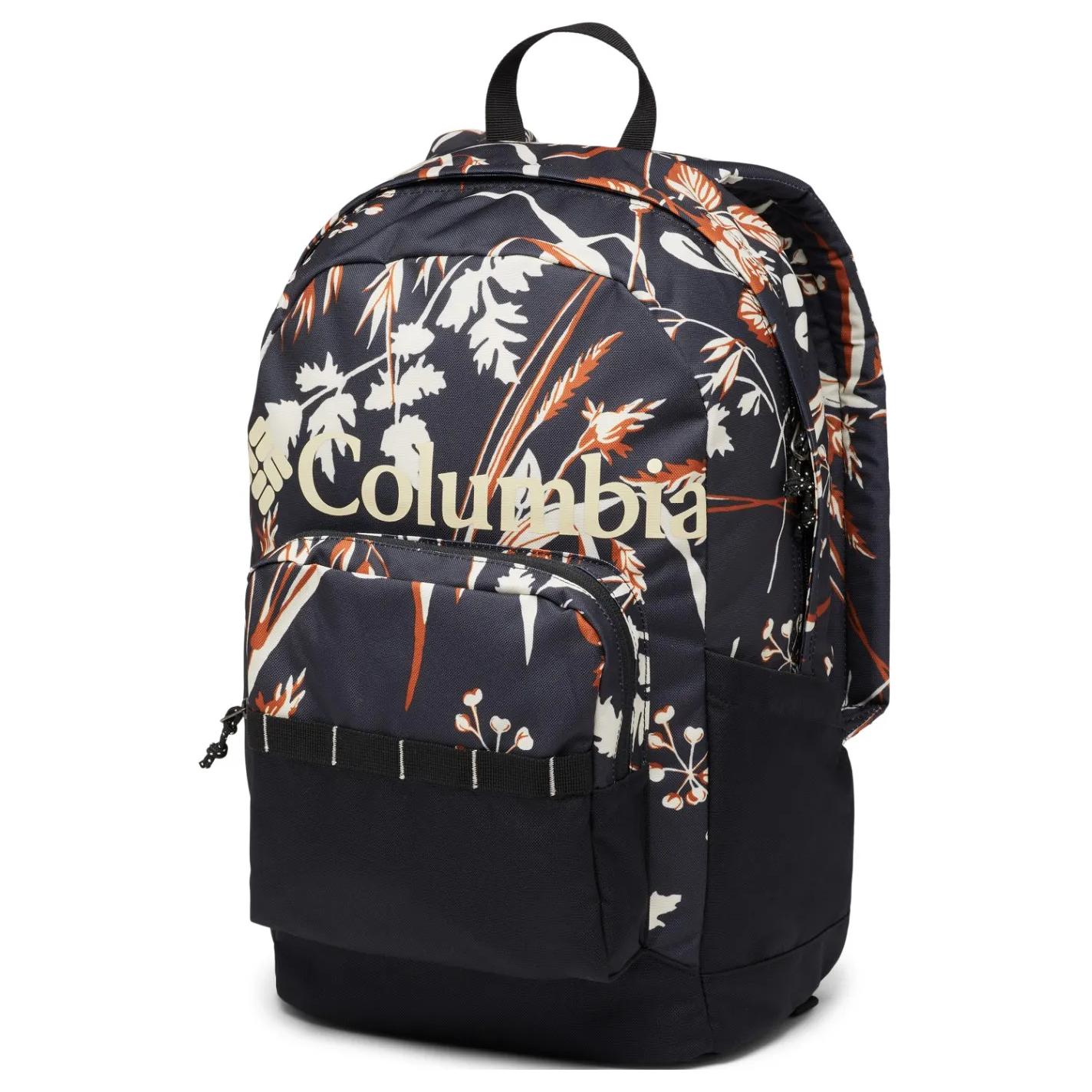 

Columbia Зигзаг 22л рюкзак полиэстер черный серый унисекс, Black Gray