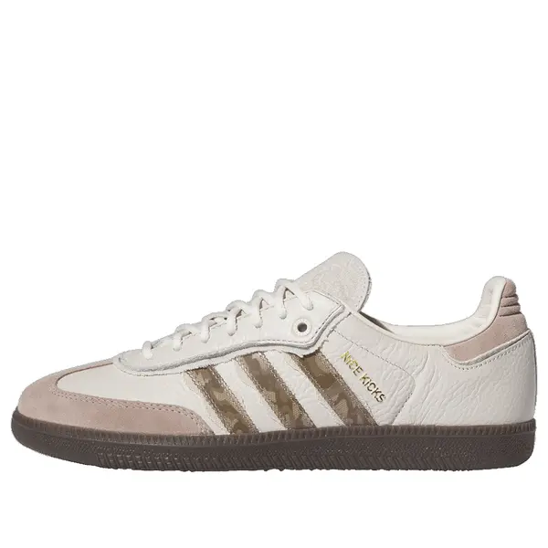 

Кроссовки x nice kicks samba 'consortium cup' Adidas, мультиколор