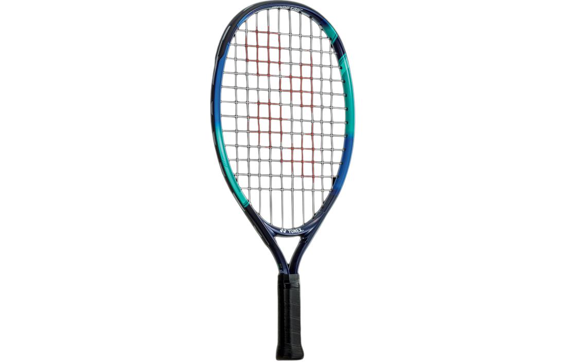 

YONEX Детская алюминиевая теннисная ракетка junior 19 sky blue
