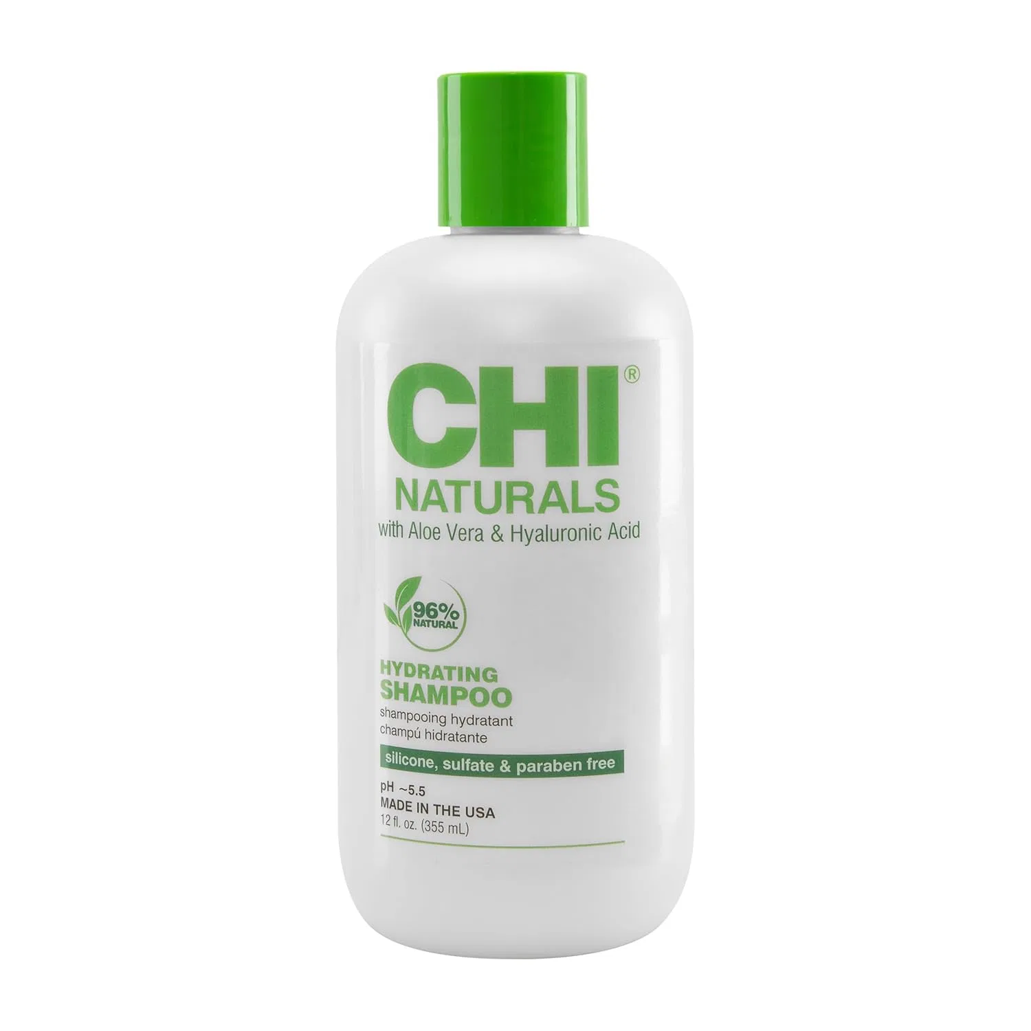 Увлажняющий шампунь CHI Naturals Hydrating Chi