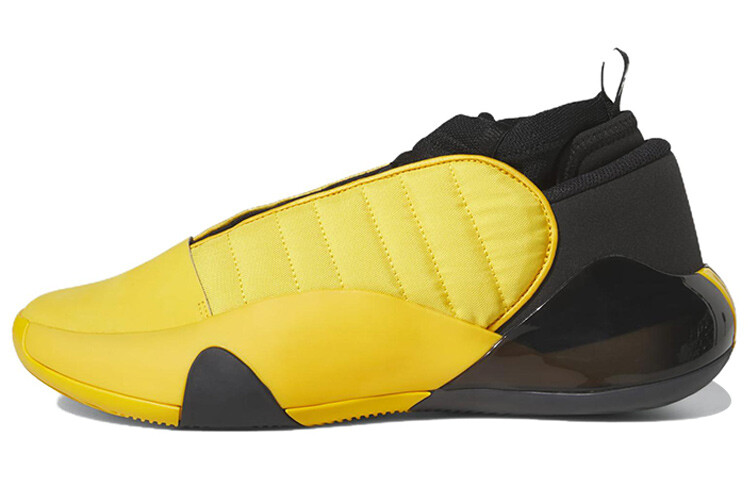 

Adidas Харден Том. 7. Желтый экипаж