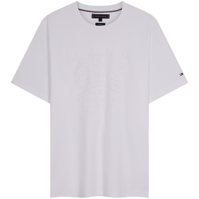 

Футболка мужская Tommy Hilfiger, белый