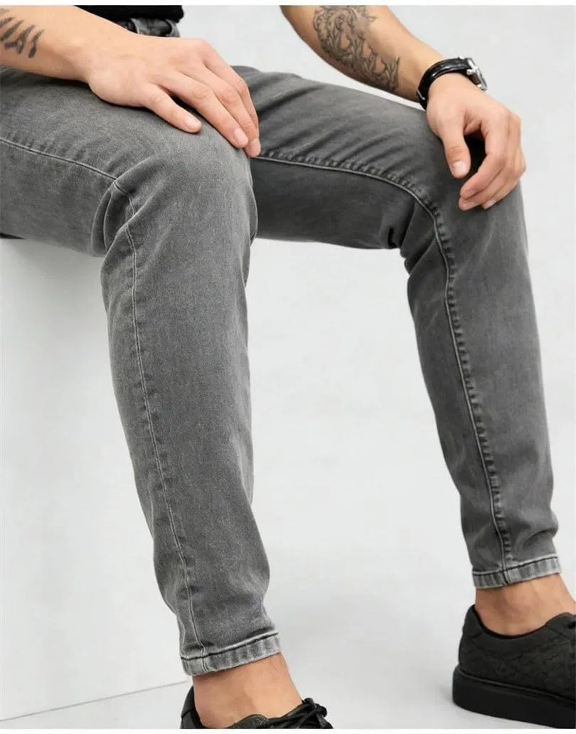 Джинсы, Slim Fit, G06qh — фото 4