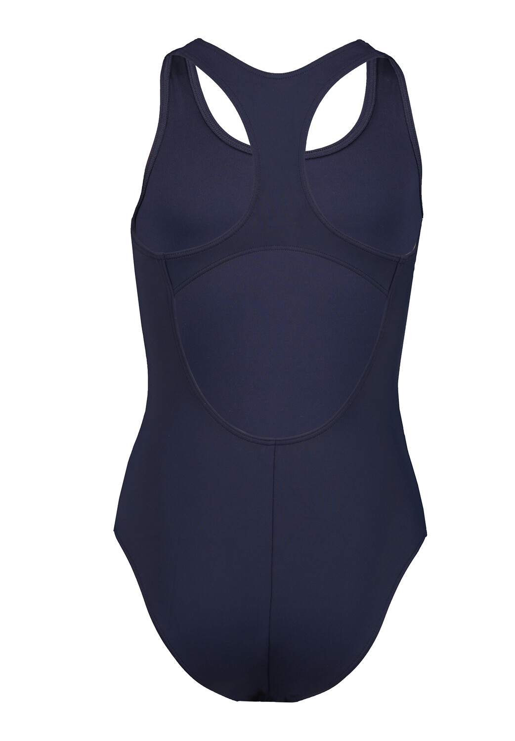 Купальник Puma PUMA SWIM GIRLS RACERBACK, темно синий — фото 2