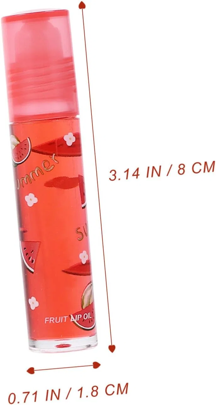 Набор бальзамов для губ Fruit Flavor GOOHOCHY 6 шт ассорти — фото 2