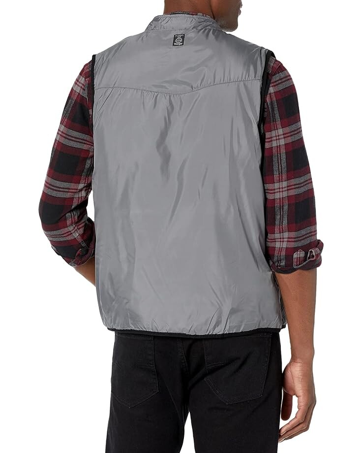 

Утепленный жилет Wrangler ATG Eucalyptus Vest, цвет Quiet Shade