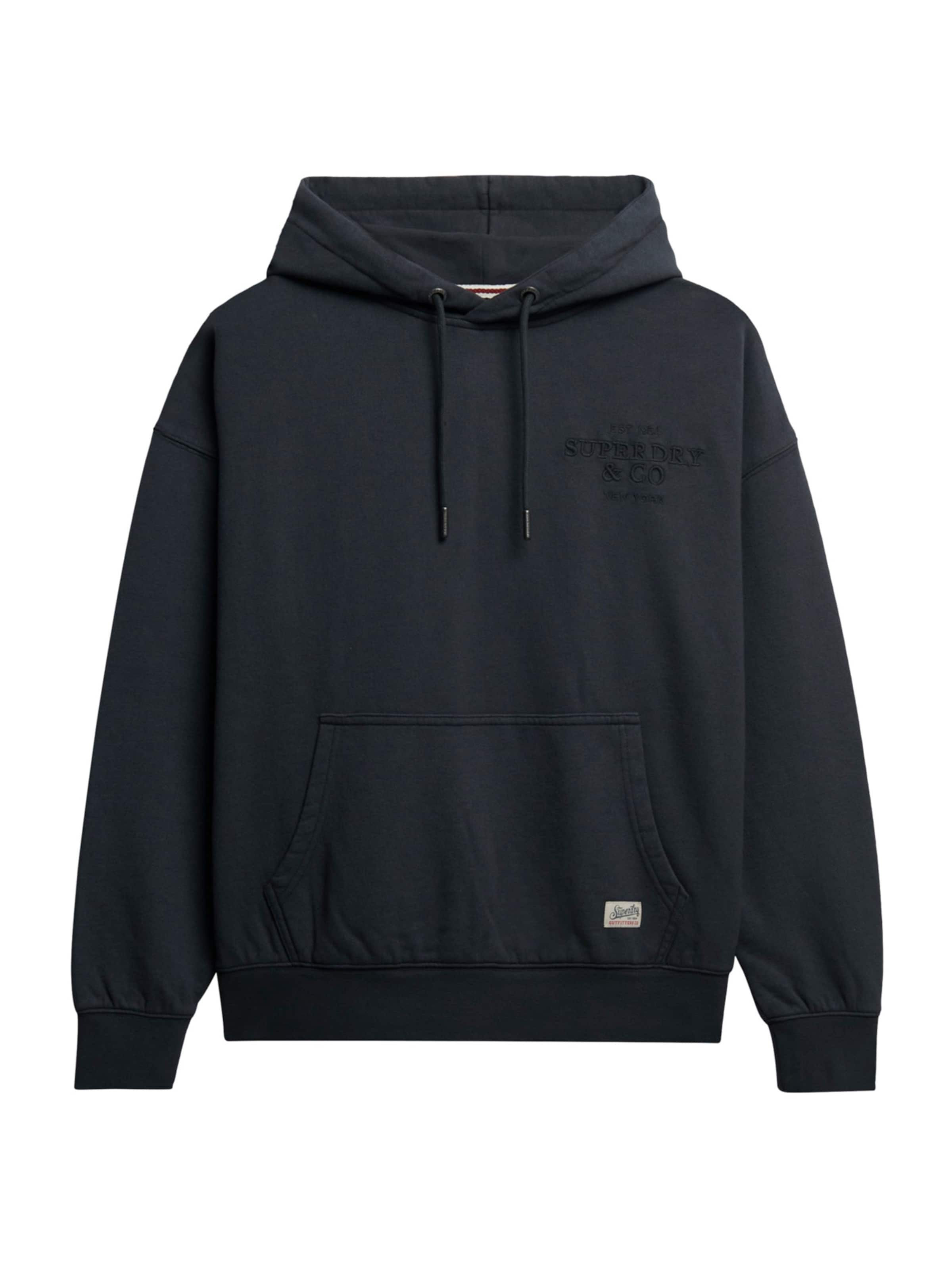 

Superdry & Co Толстовка в цвете Navy
