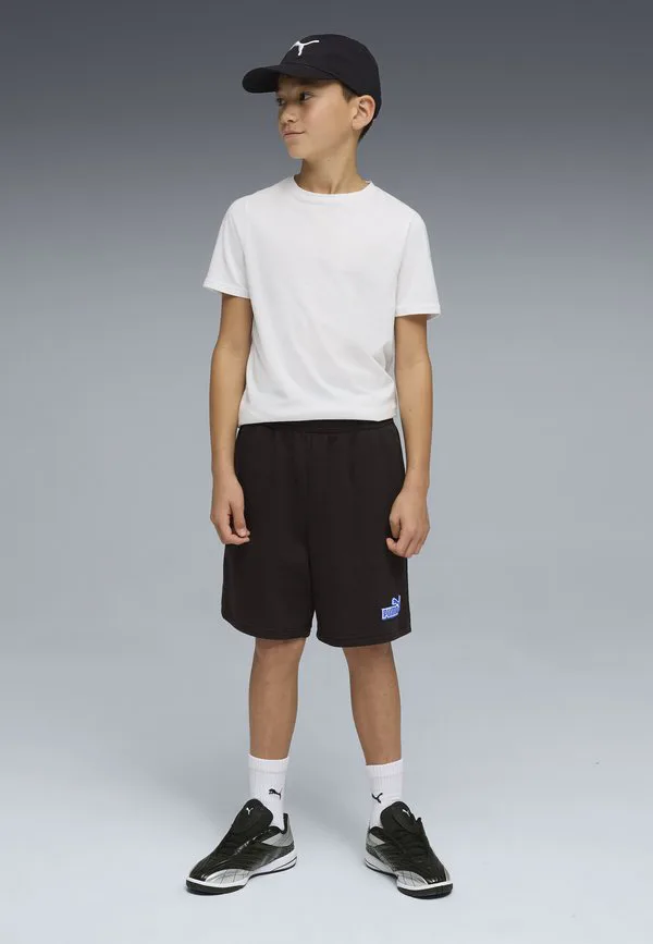 Спортивные брюки essentials logo lab свободного кроя Puma, Black