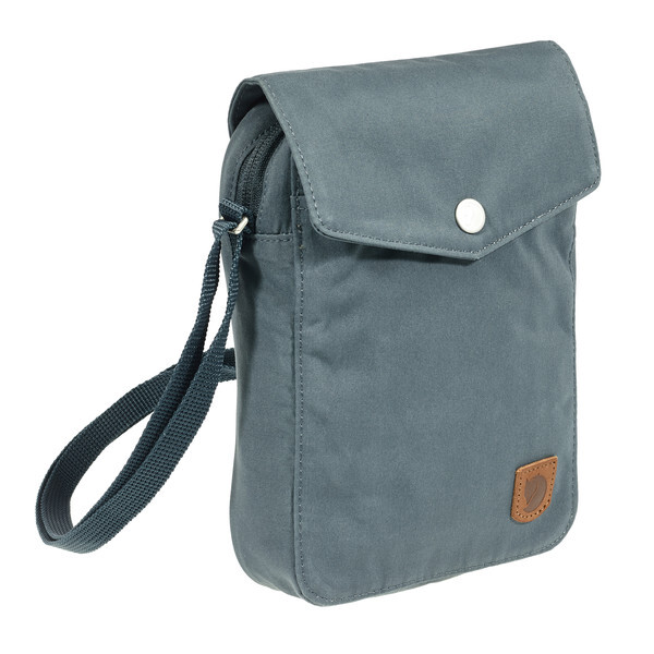 

Сумка Fjällräven, цвет Dusk