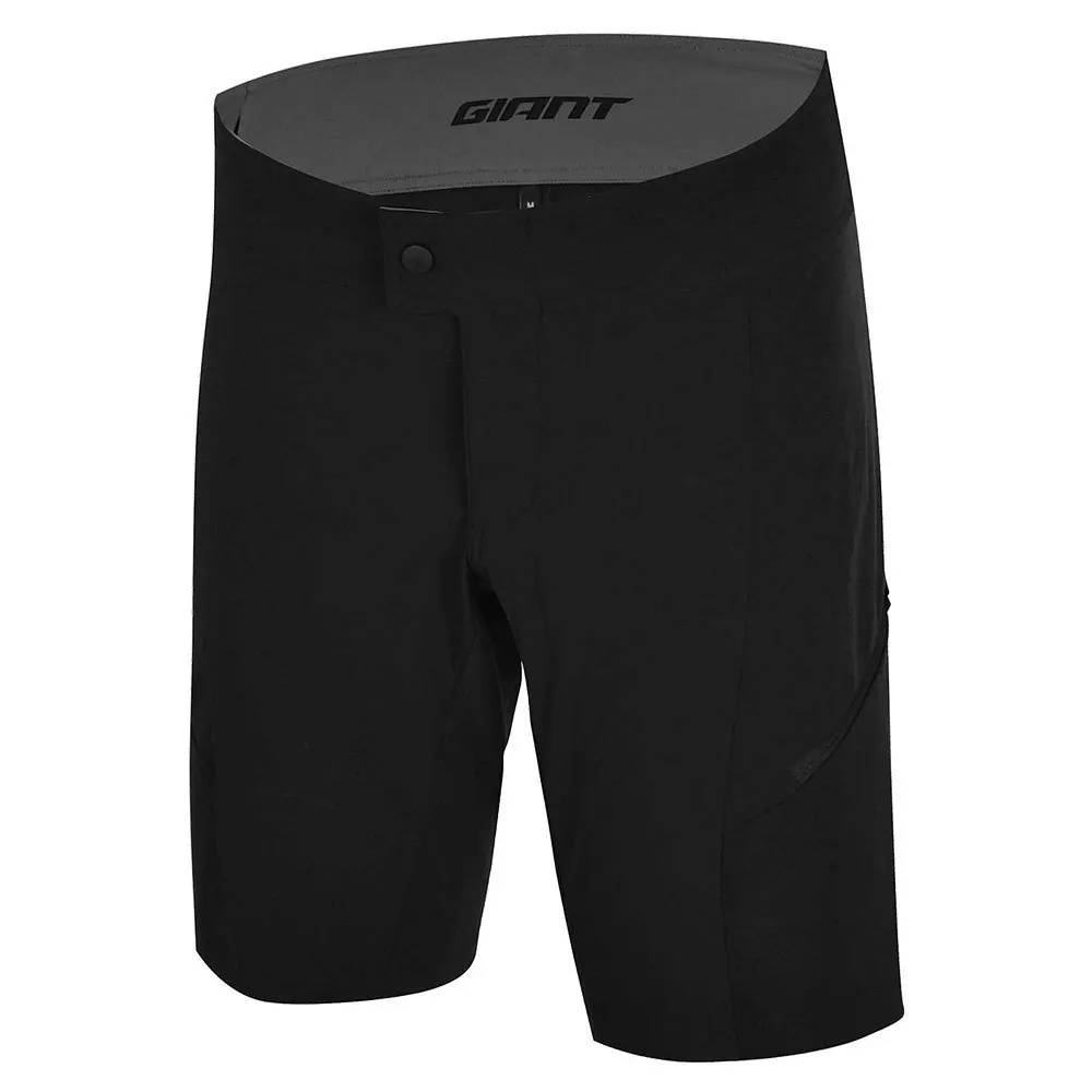

Шорты Giant Trail Layer MTB, черный