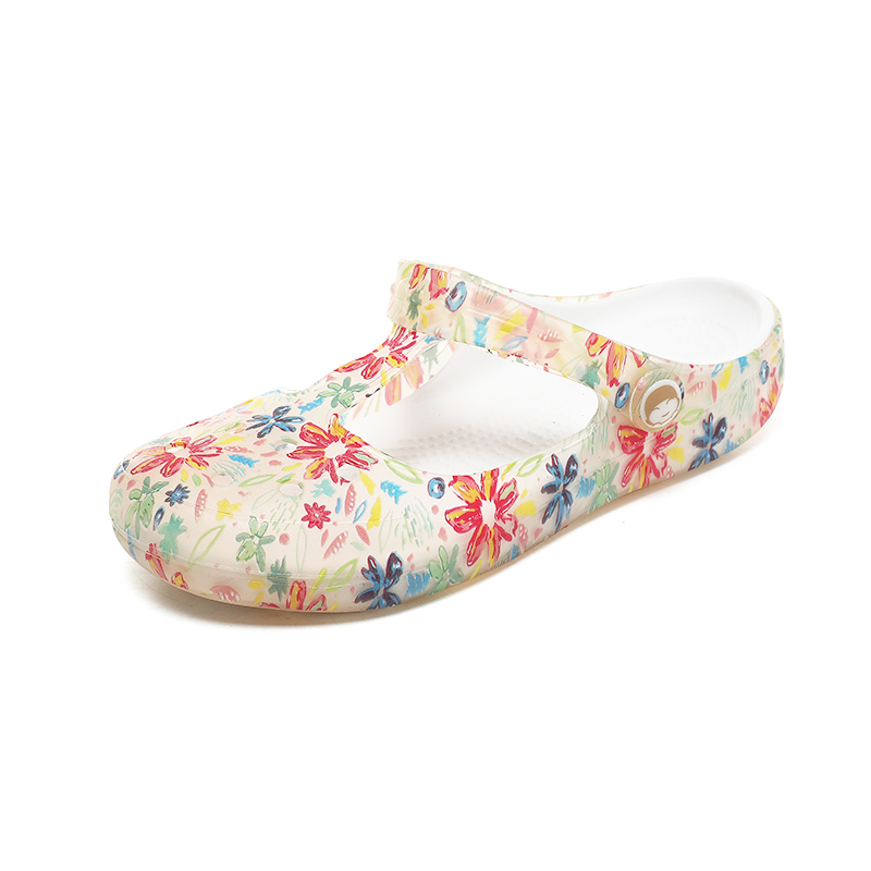 Сабо женские JSWEI, White