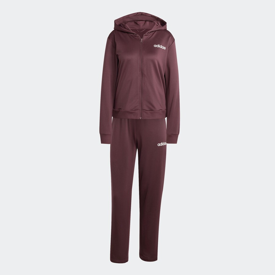 Спортивный костюм ADIDAS SPORTSWEAR Essentials, Chocolate — фото 2