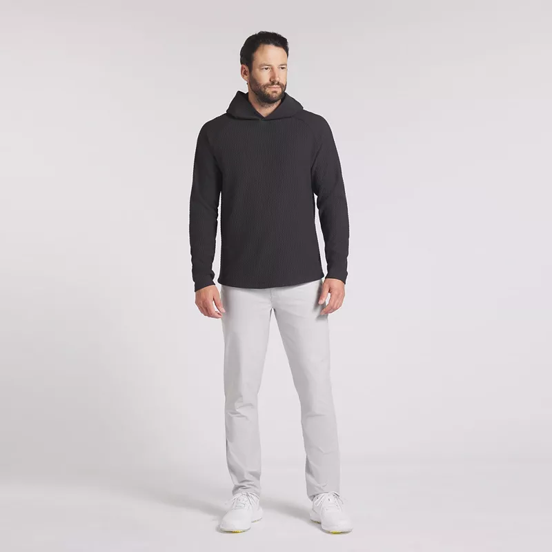 

Мужская худи для гольфа PUMA Boulder Golf, цвет Puma Black