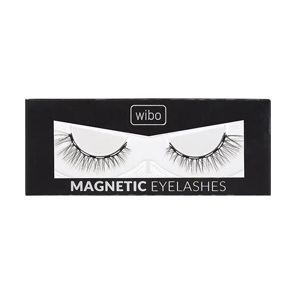 

Магнитные накладные ресницы Magnetic Eyelashes Wibo, 1 UD