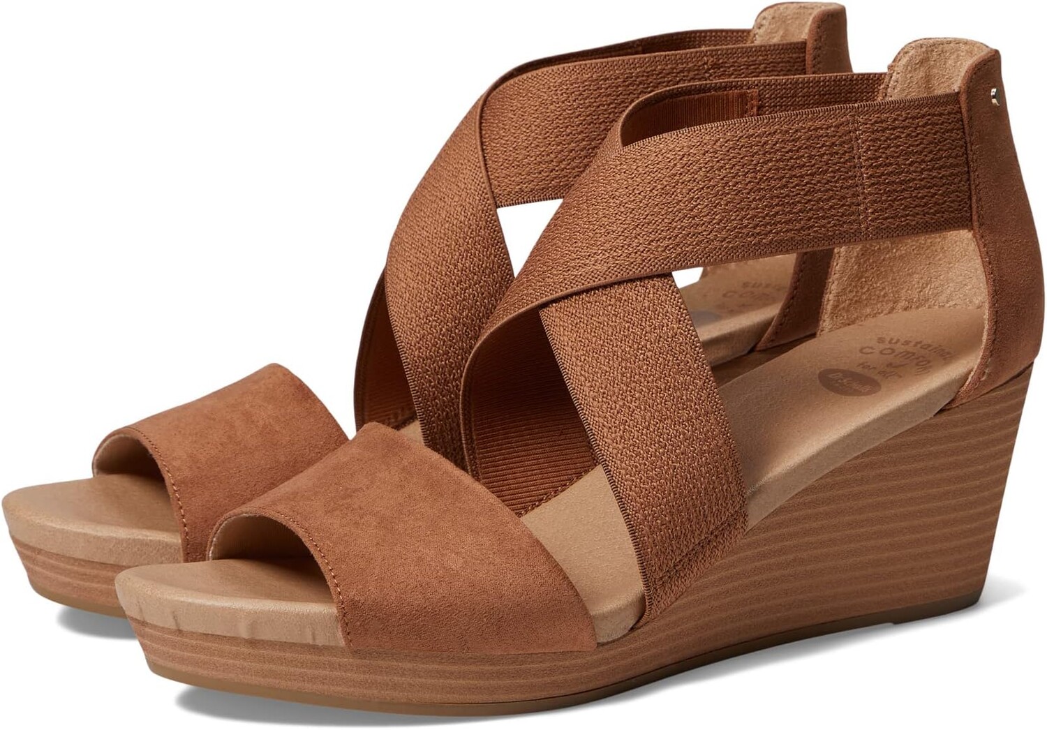 

Босоножки Barton Band Dr. Scholl's, коричневый