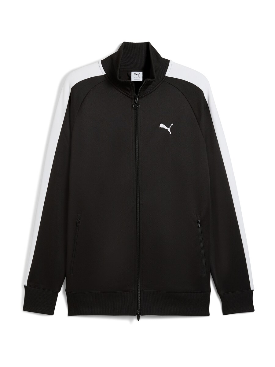 

Толстовка с капюшоном на молнии PUMA T7 Always On, черный