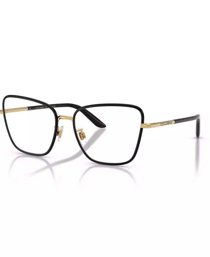 

Женские очки "кошачий глаз", DG1359 Dolce&Gabbana, черный