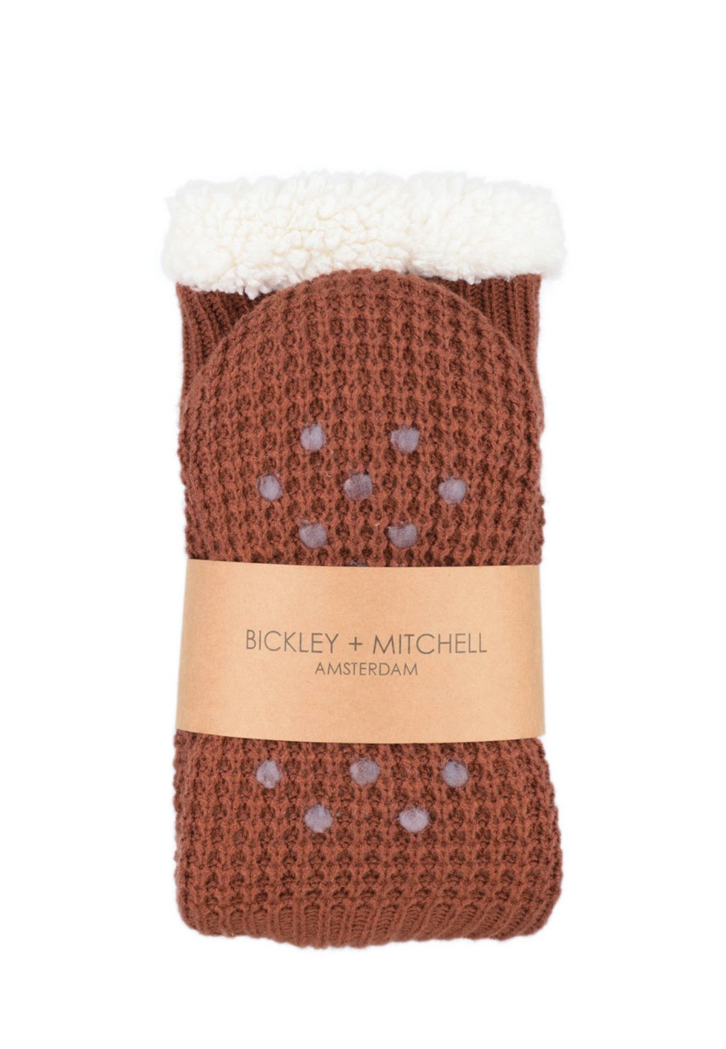 

Носки Bickley+Mitchell, коричневый
